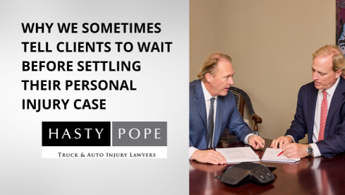 Jon and Tom Pope Hasty Pope Law Firm